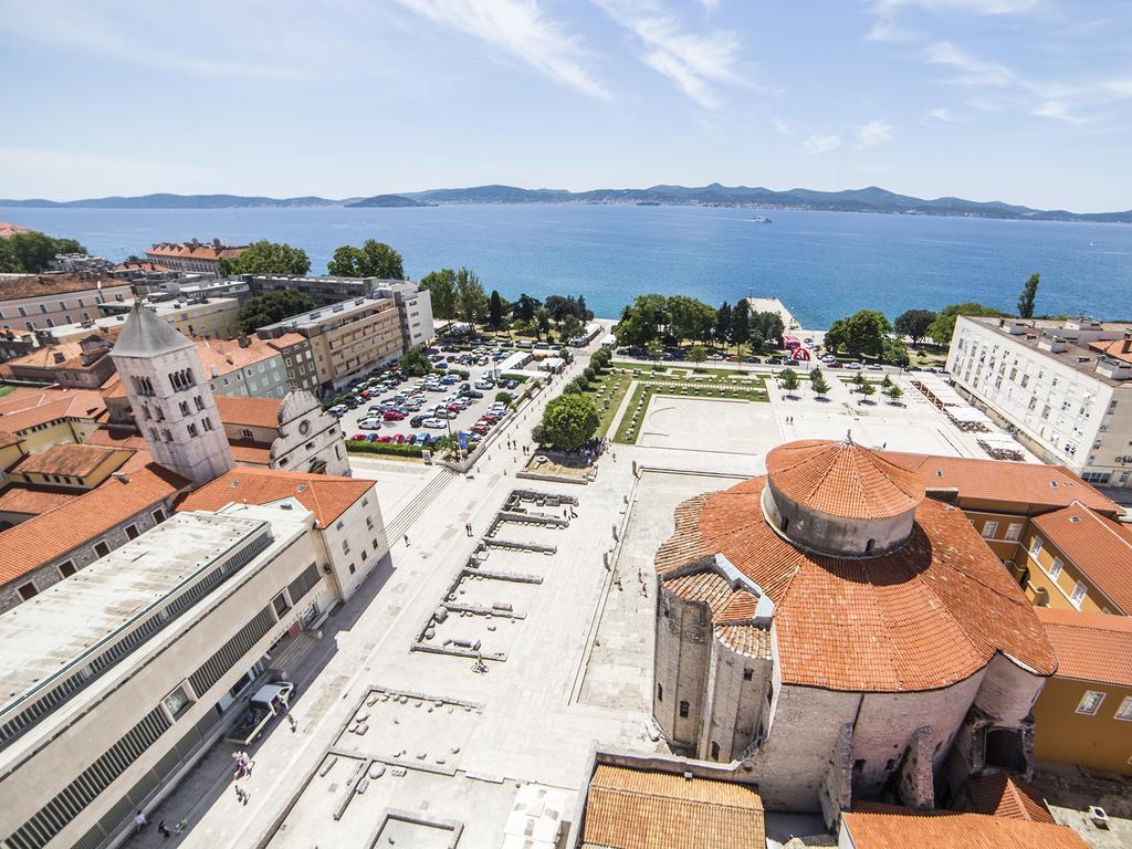 Apartment Centrum Zadar Extérieur photo