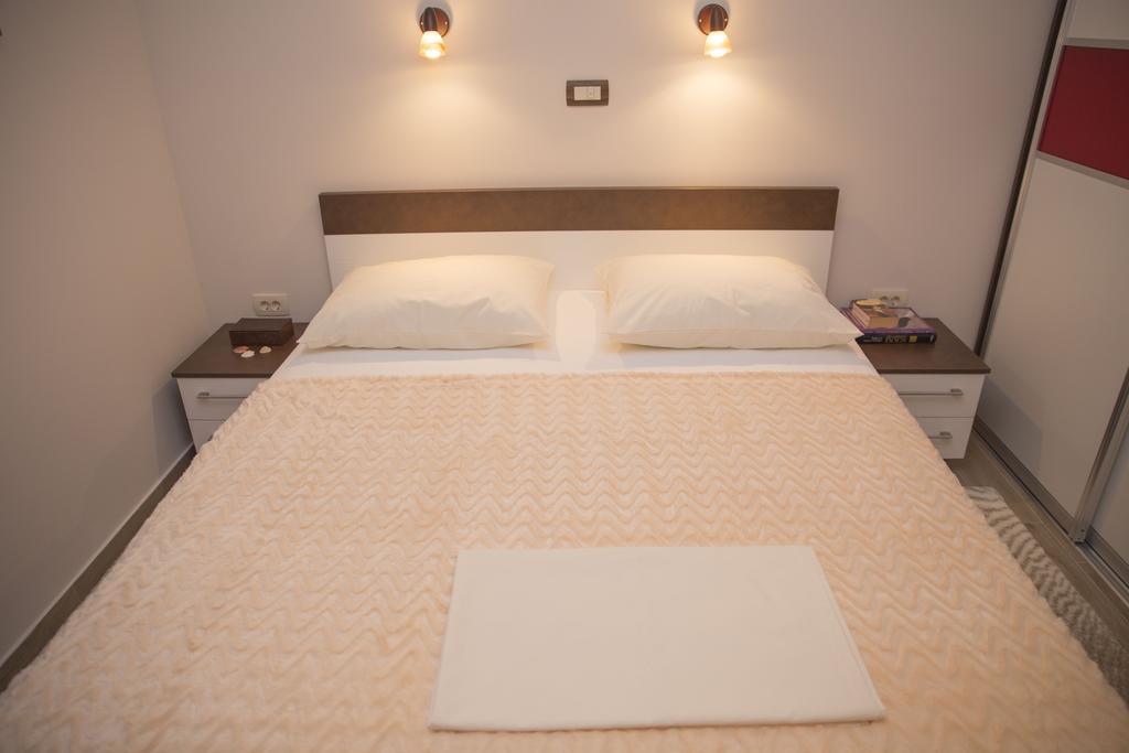 Apartment Centrum Zadar Chambre photo