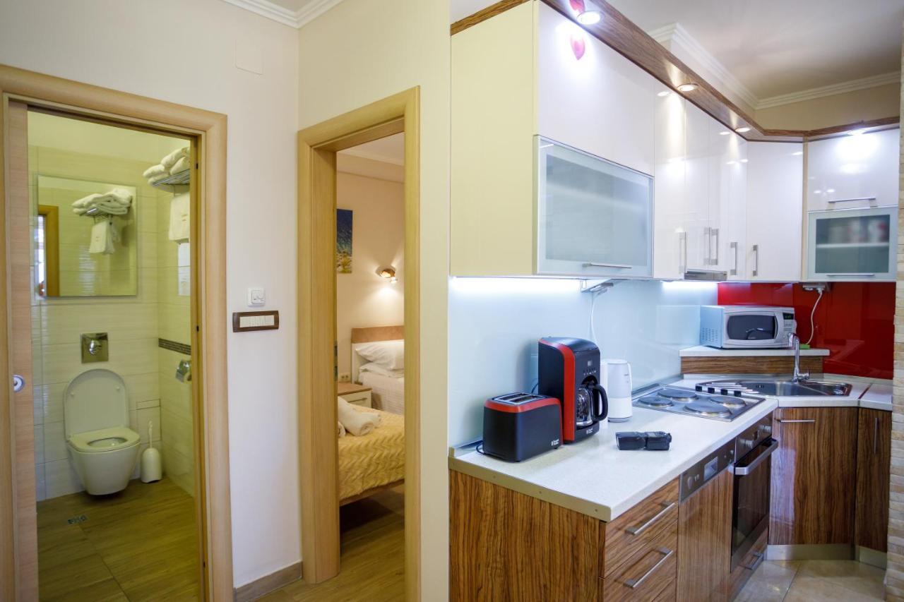 Apartment Centrum Zadar Extérieur photo
