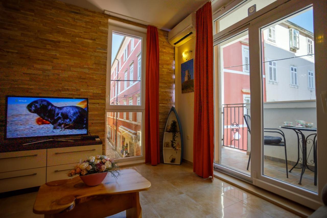 Apartment Centrum Zadar Extérieur photo