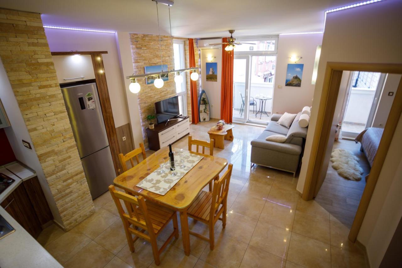 Apartment Centrum Zadar Extérieur photo