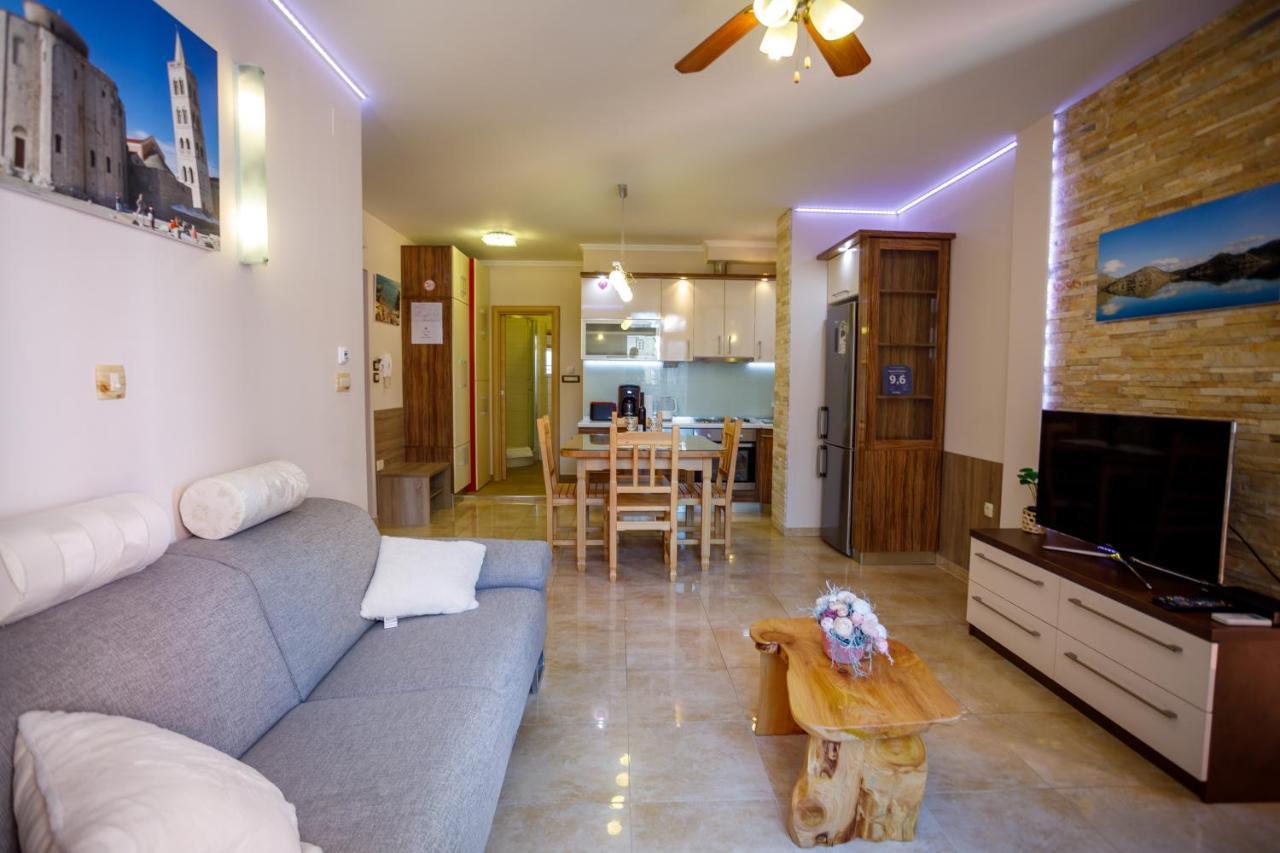 Apartment Centrum Zadar Extérieur photo