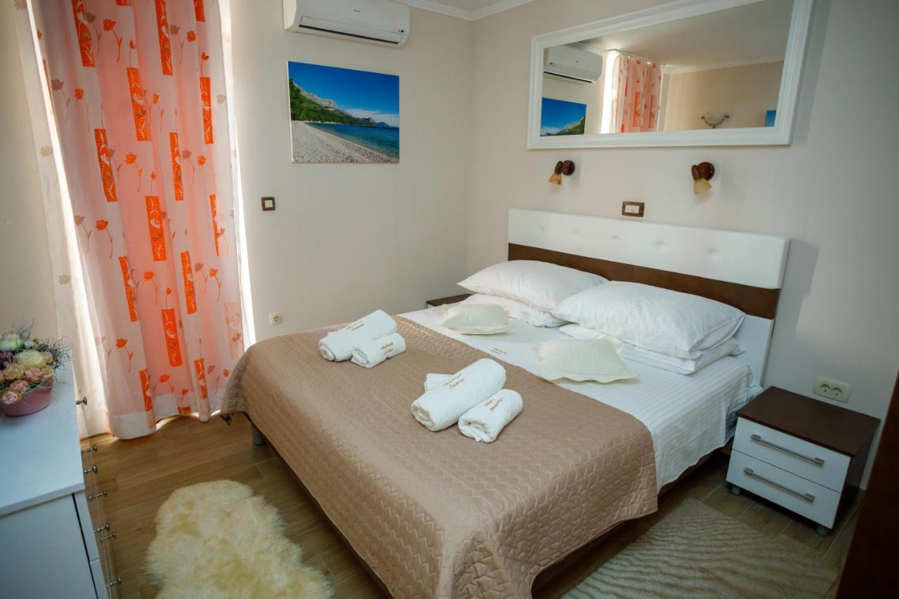 Apartment Centrum Zadar Extérieur photo