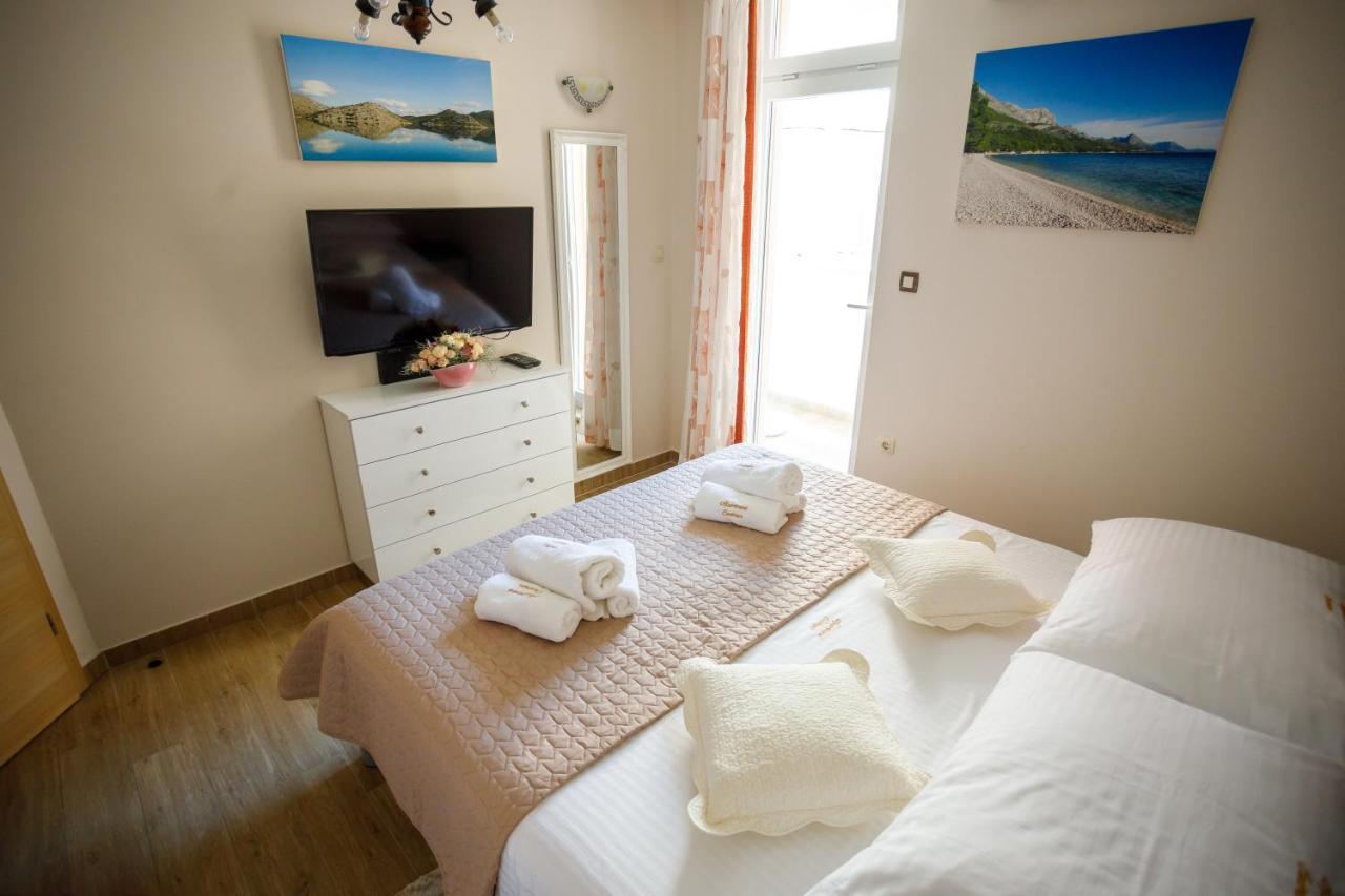 Apartment Centrum Zadar Extérieur photo