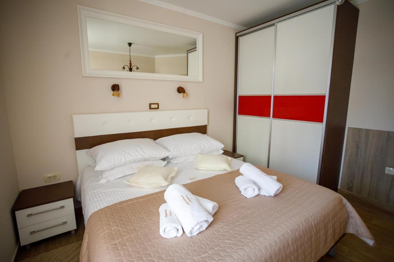 Apartment Centrum Zadar Extérieur photo