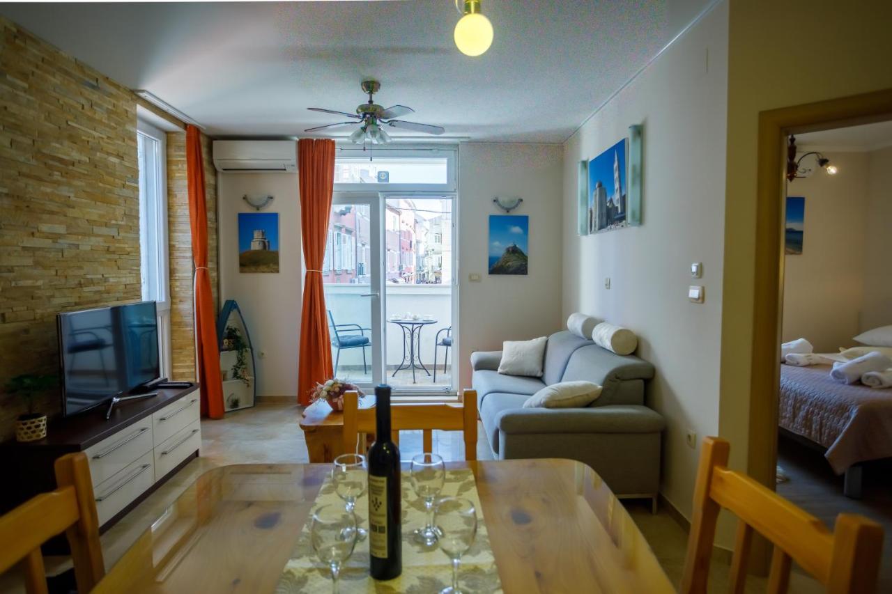 Apartment Centrum Zadar Extérieur photo