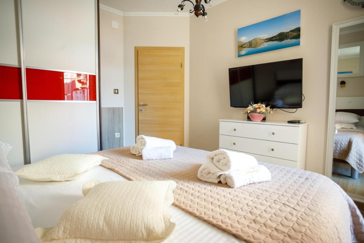 Apartment Centrum Zadar Extérieur photo