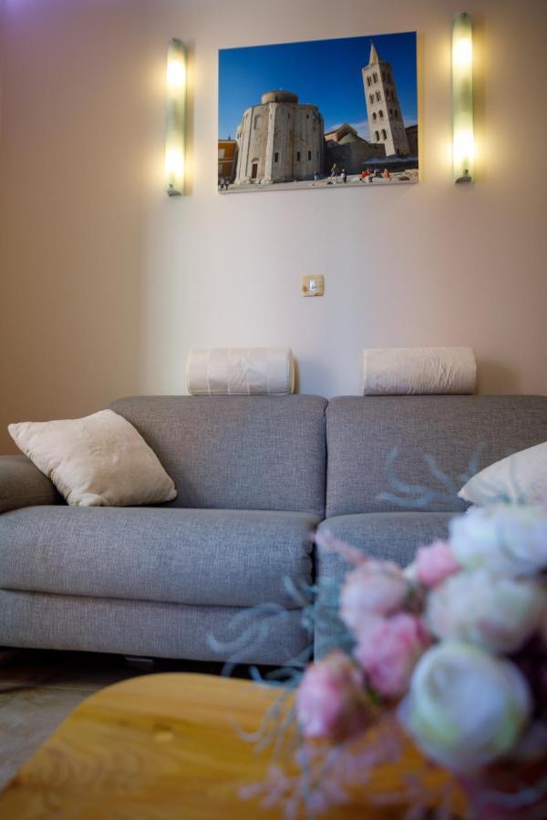 Apartment Centrum Zadar Extérieur photo