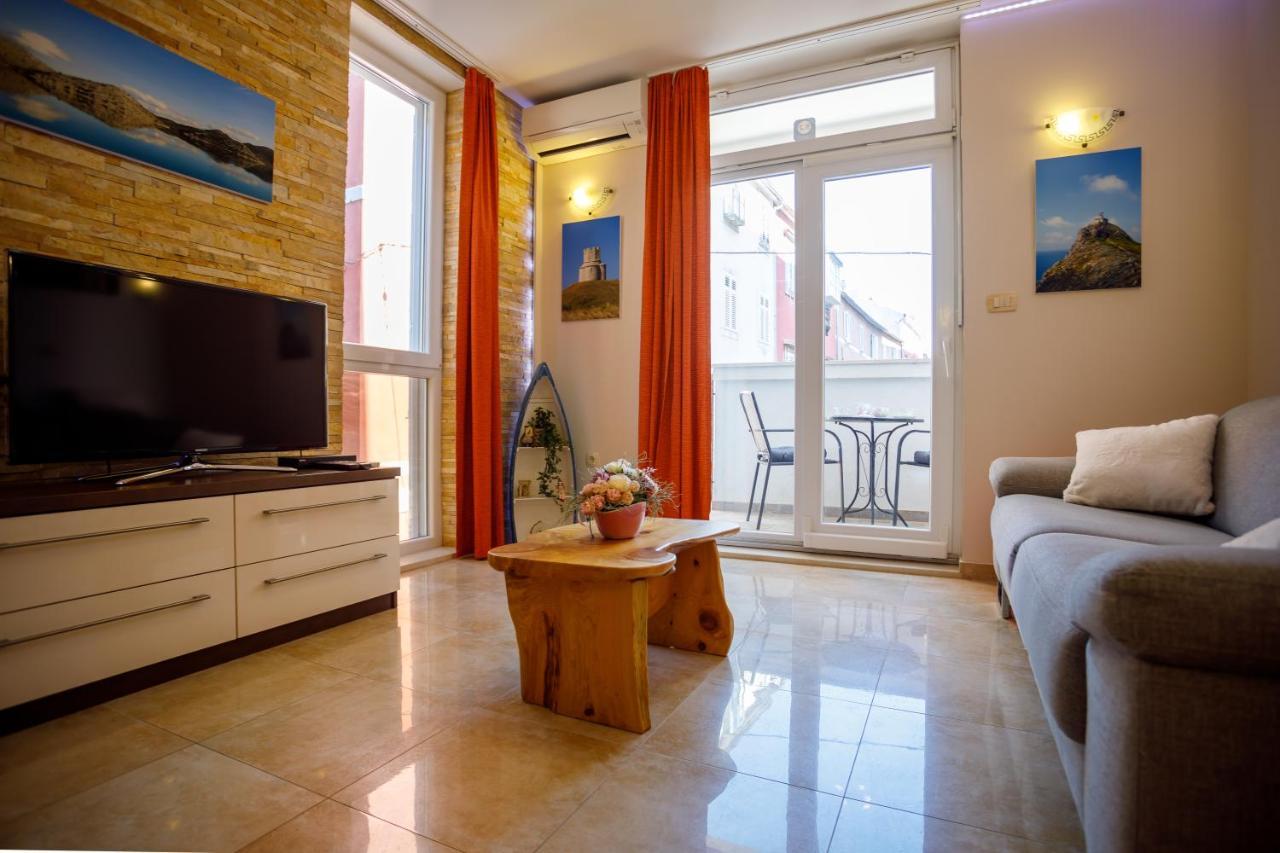 Apartment Centrum Zadar Extérieur photo