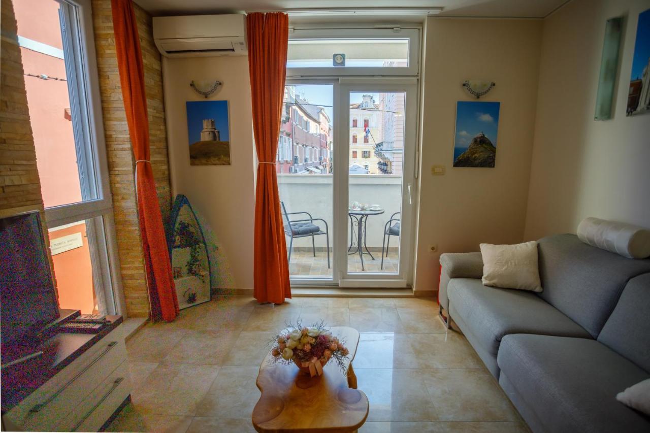 Apartment Centrum Zadar Extérieur photo