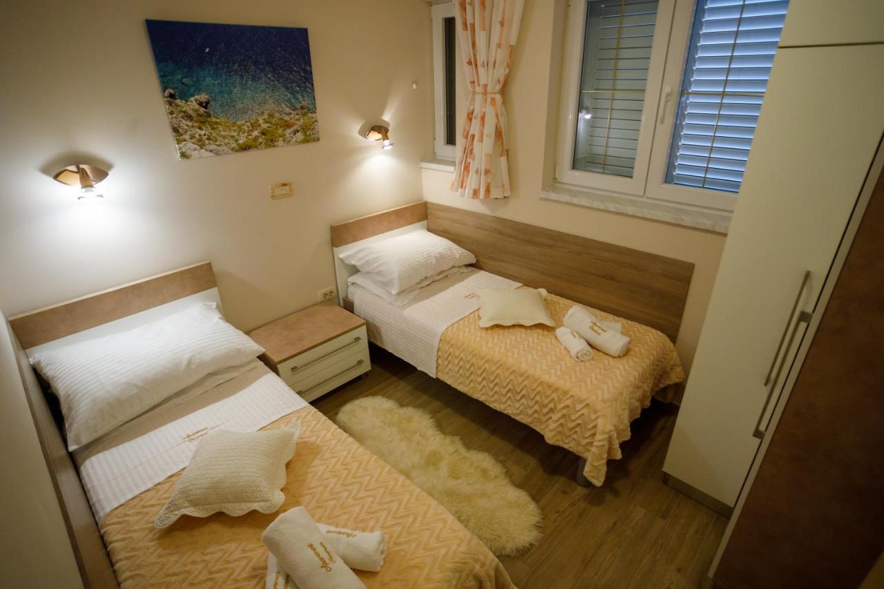 Apartment Centrum Zadar Extérieur photo