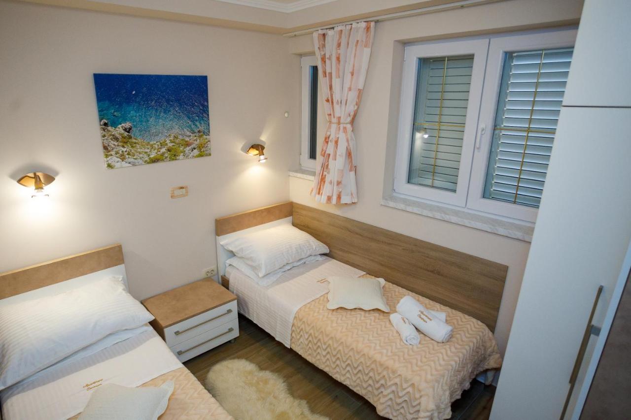 Apartment Centrum Zadar Extérieur photo
