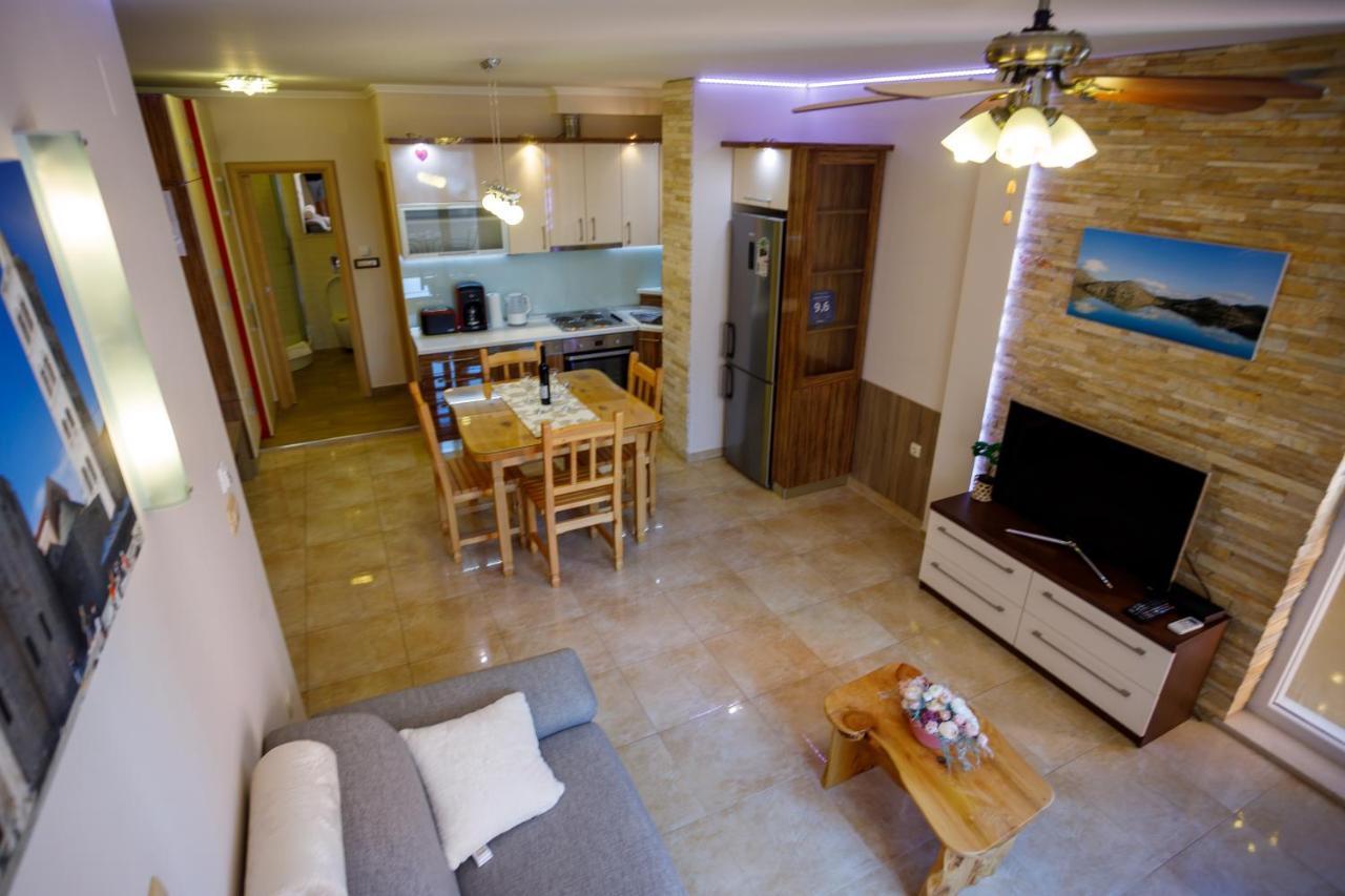 Apartment Centrum Zadar Extérieur photo