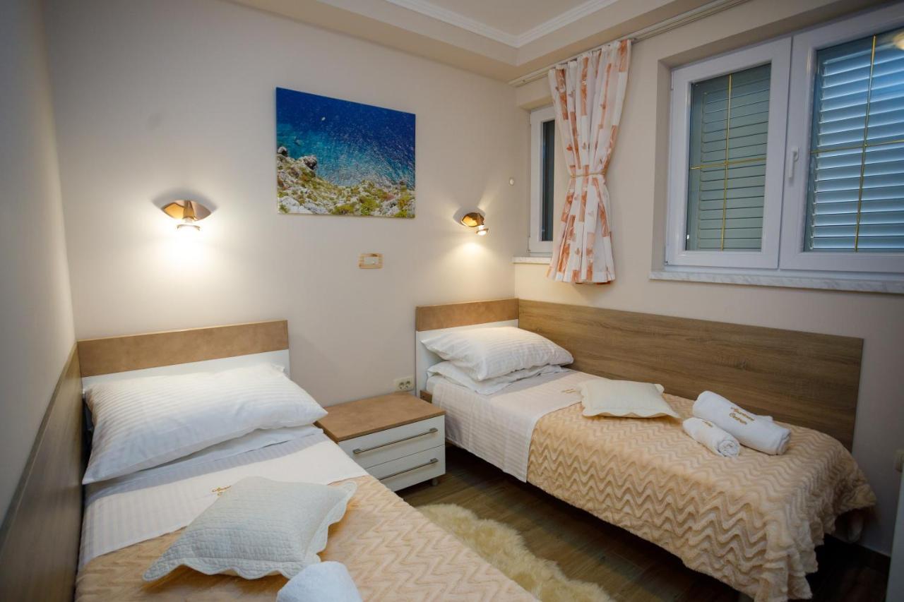 Apartment Centrum Zadar Extérieur photo