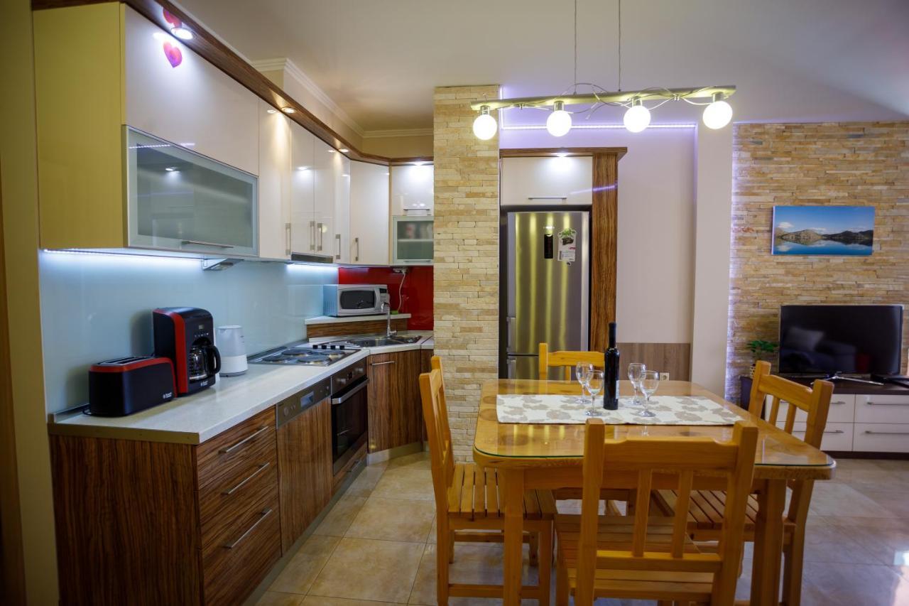 Apartment Centrum Zadar Extérieur photo